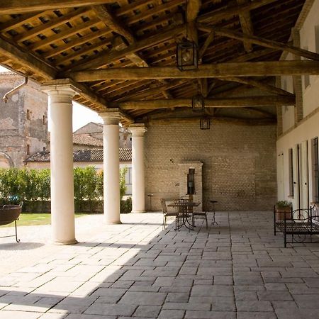 Hospitale I Mori Bed & Breakfast Asola Exterior photo