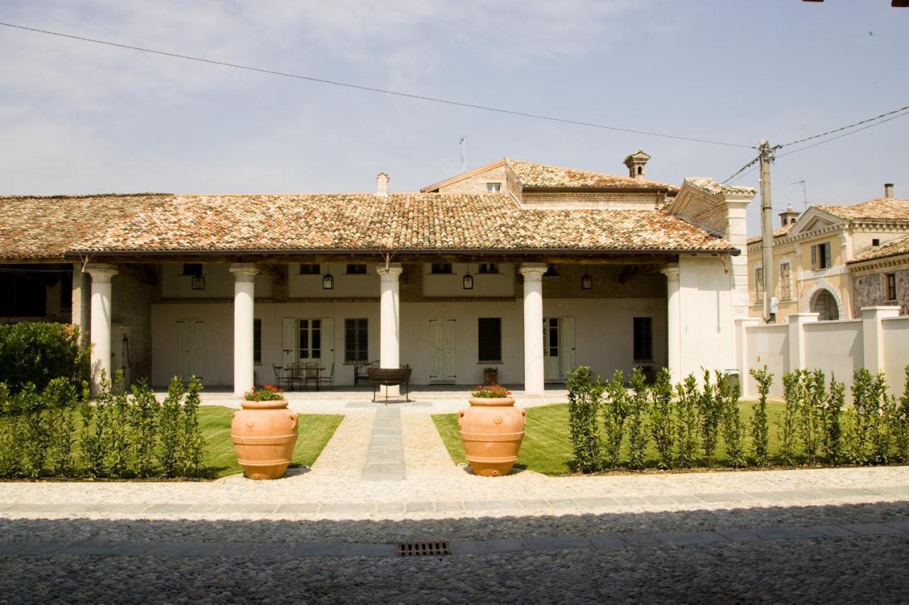 Hospitale I Mori Bed & Breakfast Asola Exterior photo