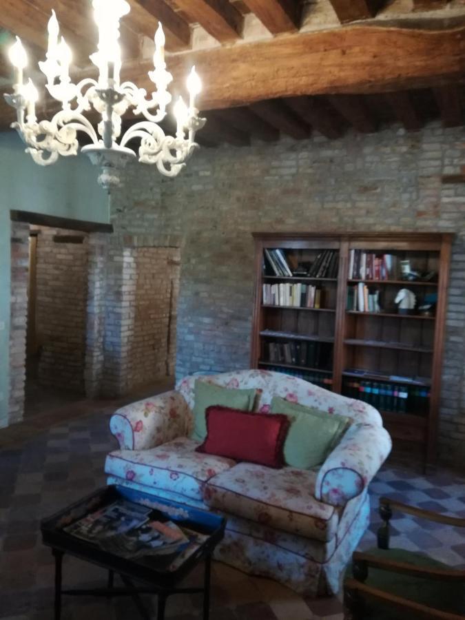 Hospitale I Mori Bed & Breakfast Asola Exterior photo