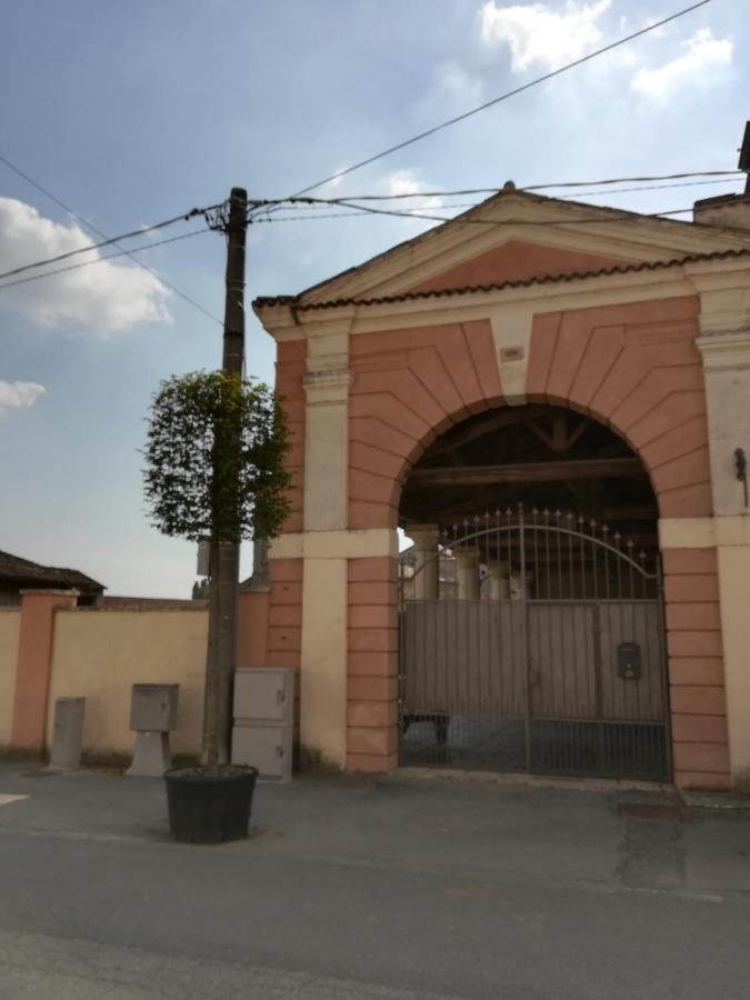 Hospitale I Mori Bed & Breakfast Asola Exterior photo