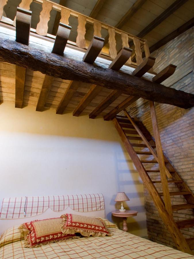 Hospitale I Mori Bed & Breakfast Asola Exterior photo