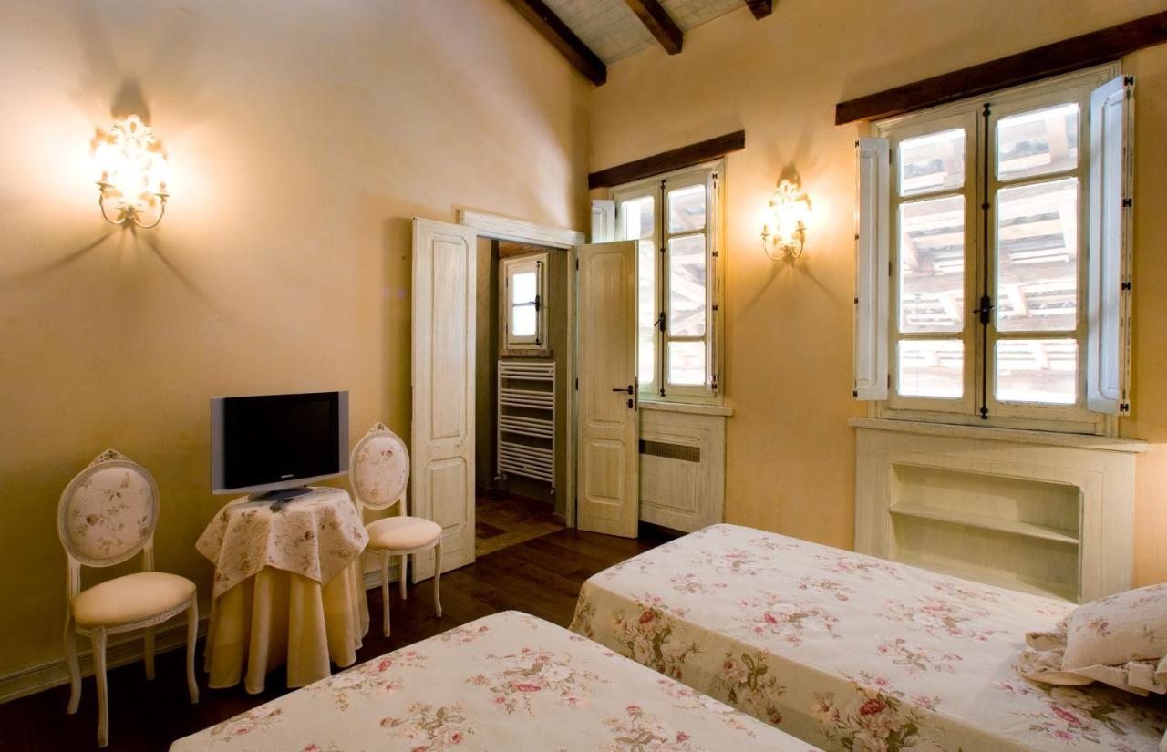 Hospitale I Mori Bed & Breakfast Asola Exterior photo