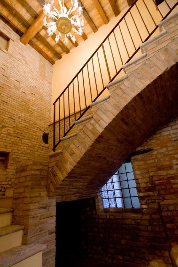 Hospitale I Mori Bed & Breakfast Asola Exterior photo