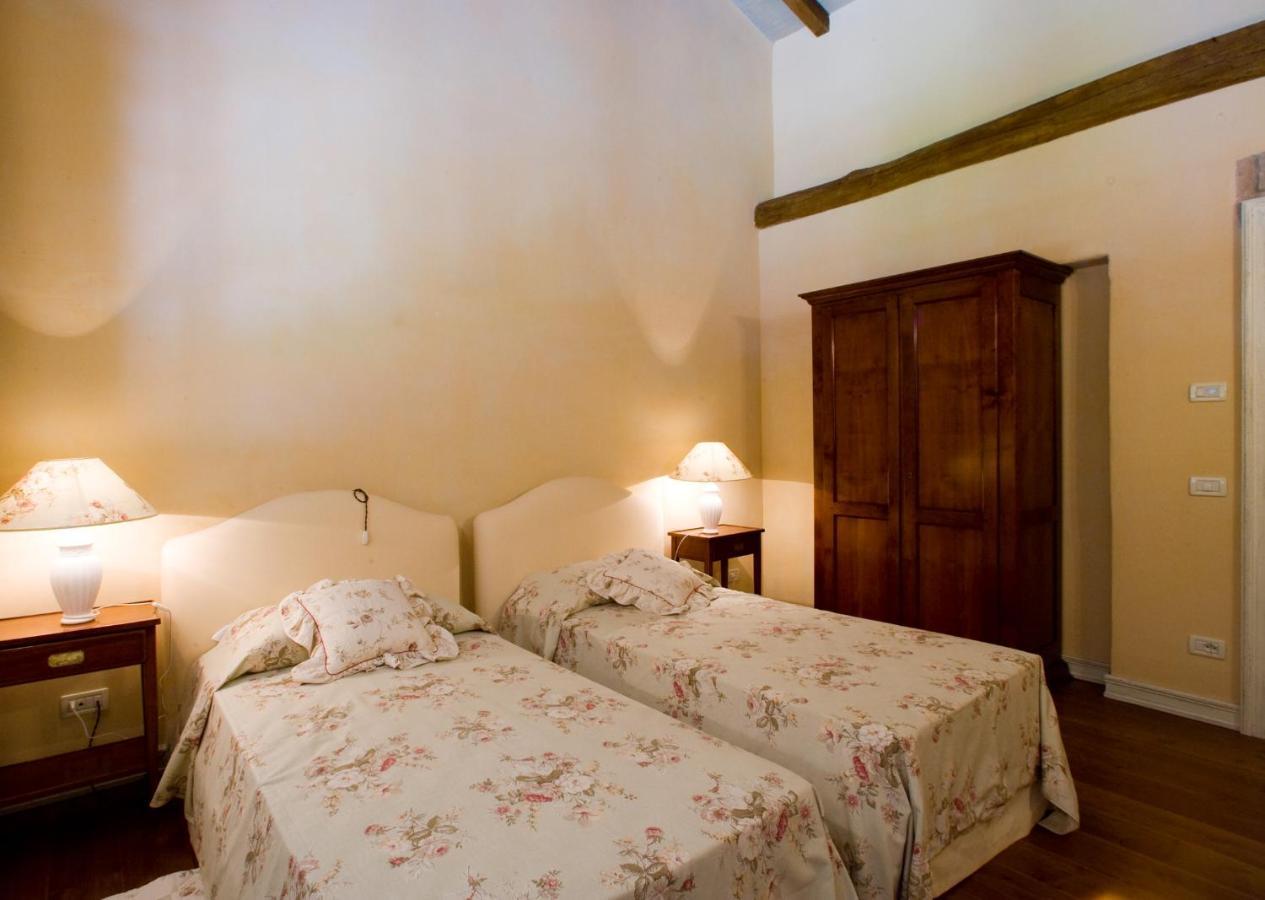Hospitale I Mori Bed & Breakfast Asola Exterior photo