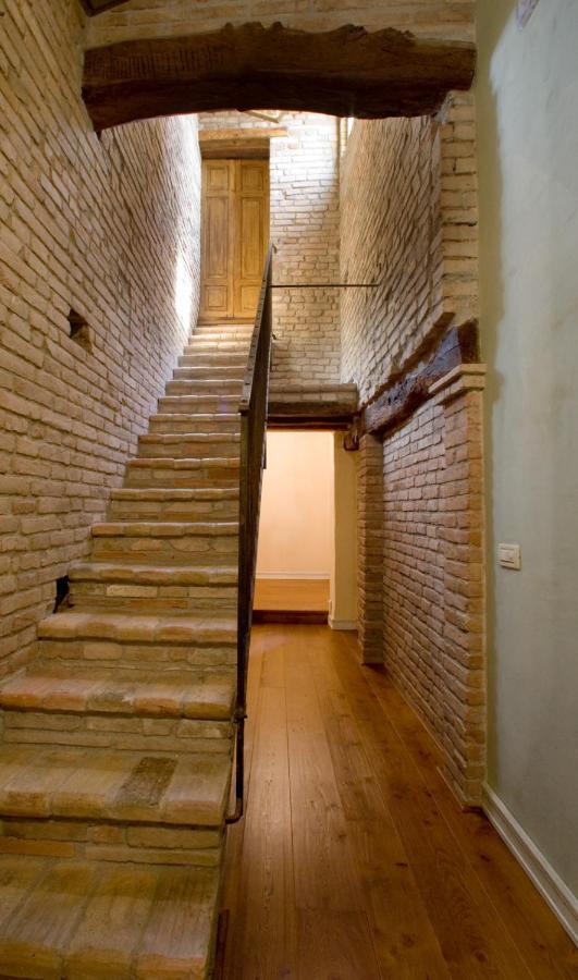 Hospitale I Mori Bed & Breakfast Asola Exterior photo