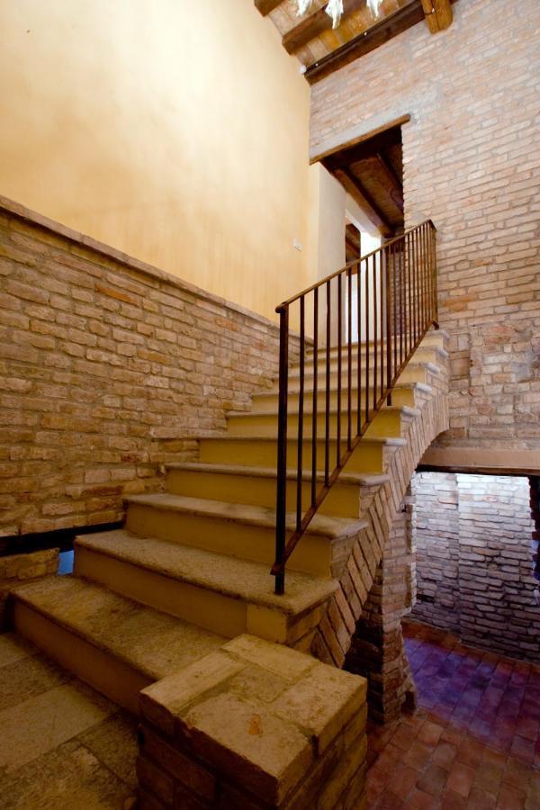 Hospitale I Mori Bed & Breakfast Asola Exterior photo