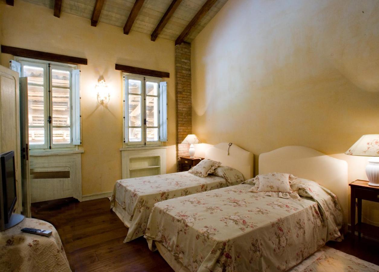 Hospitale I Mori Bed & Breakfast Asola Exterior photo