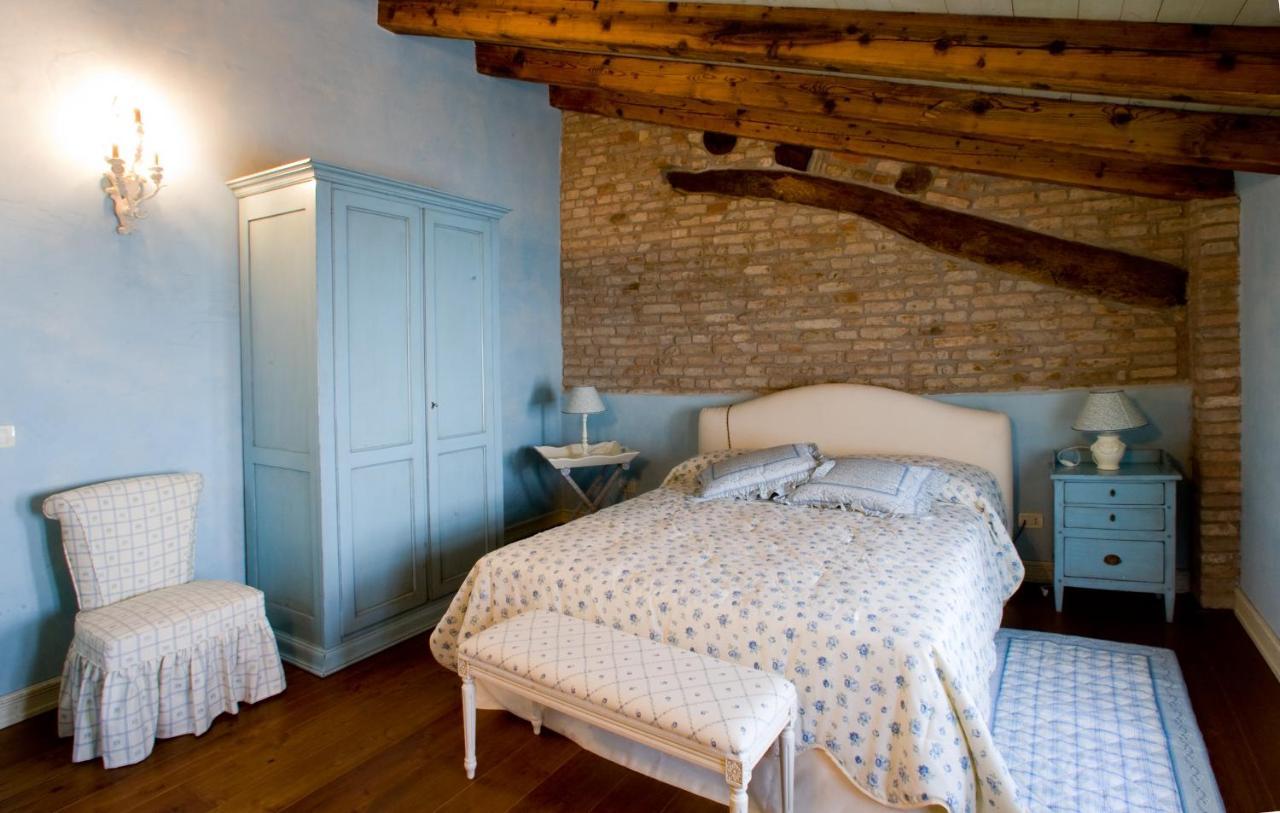 Hospitale I Mori Bed & Breakfast Asola Exterior photo