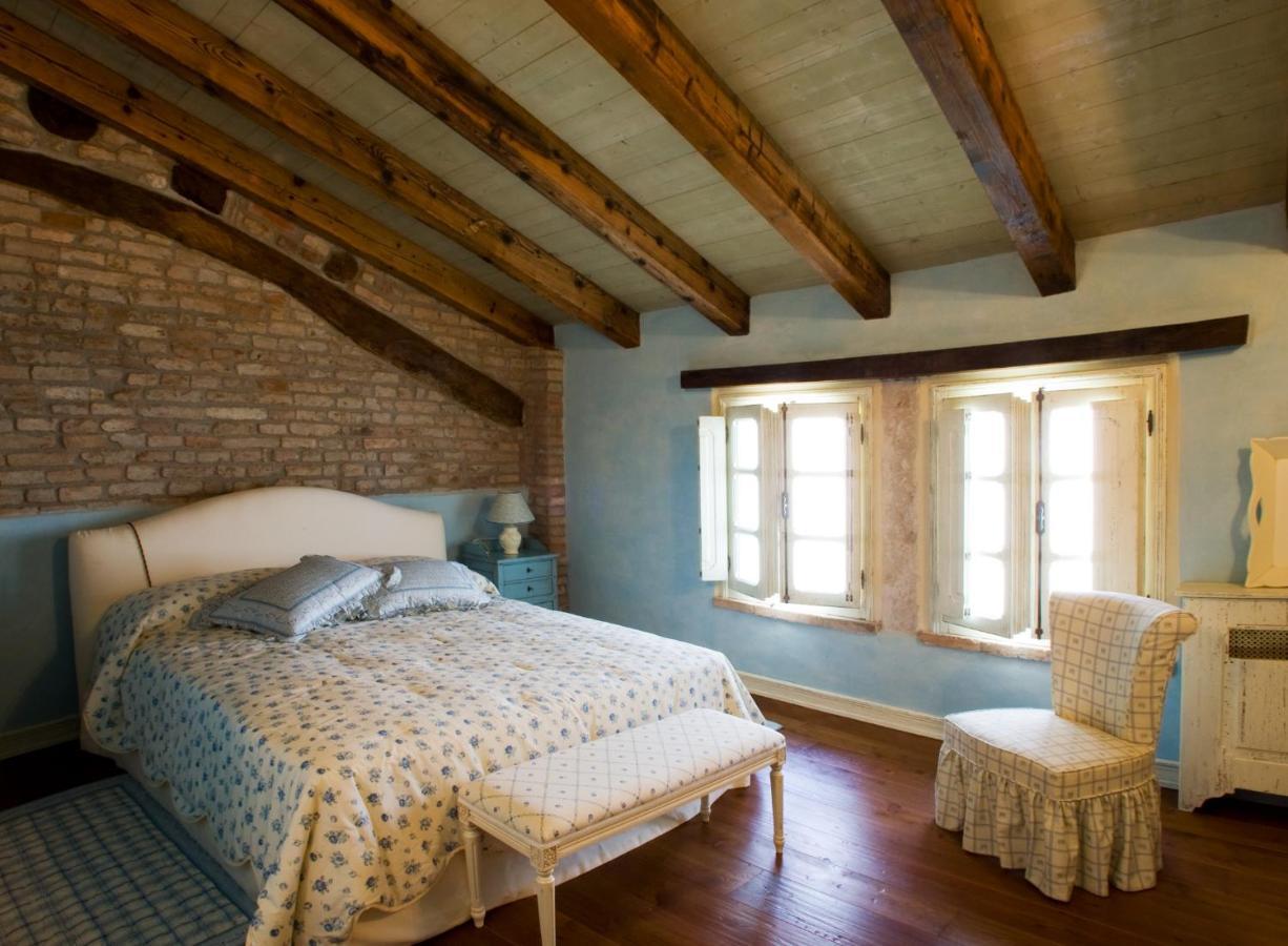 Hospitale I Mori Bed & Breakfast Asola Exterior photo