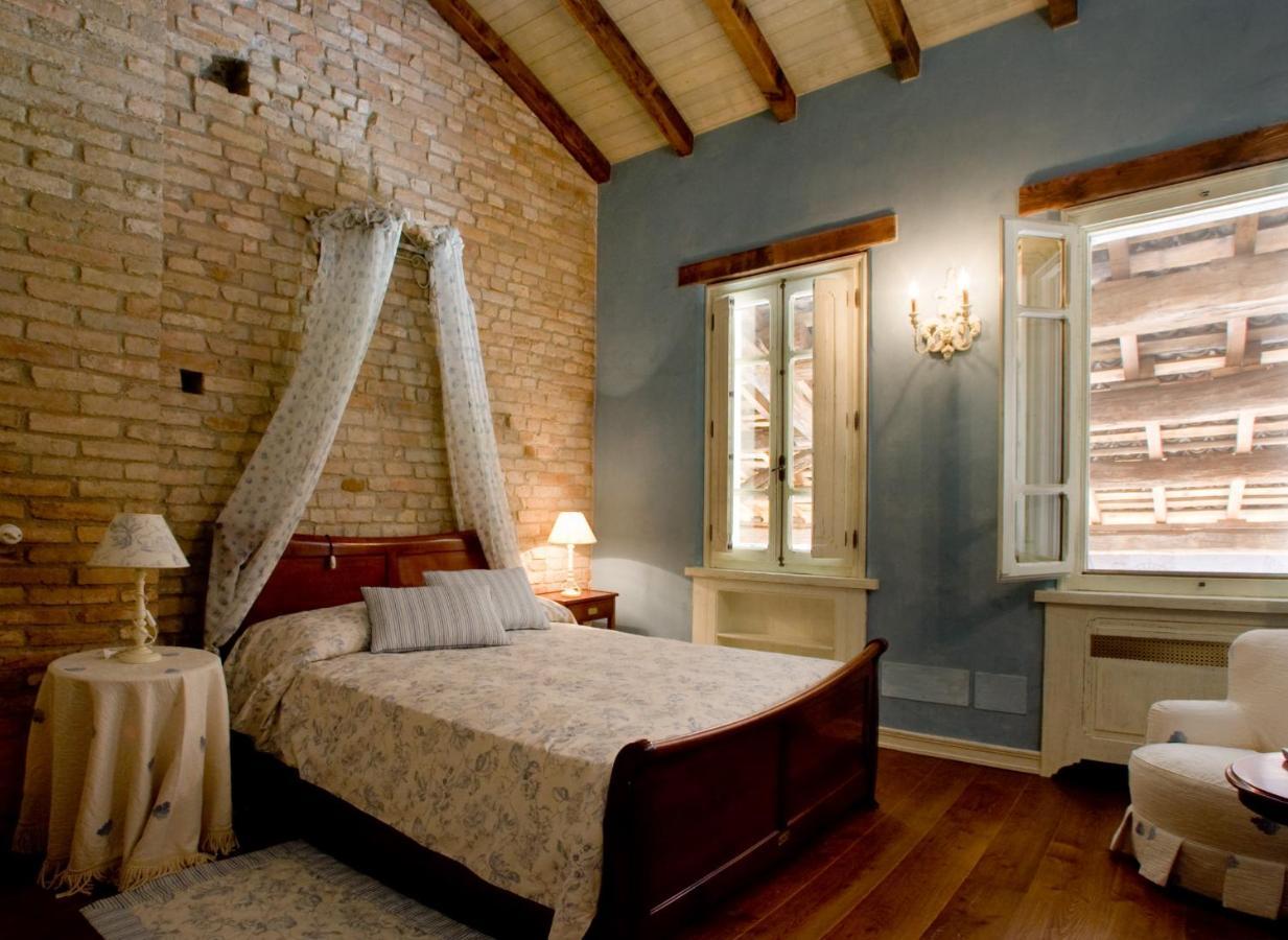 Hospitale I Mori Bed & Breakfast Asola Exterior photo