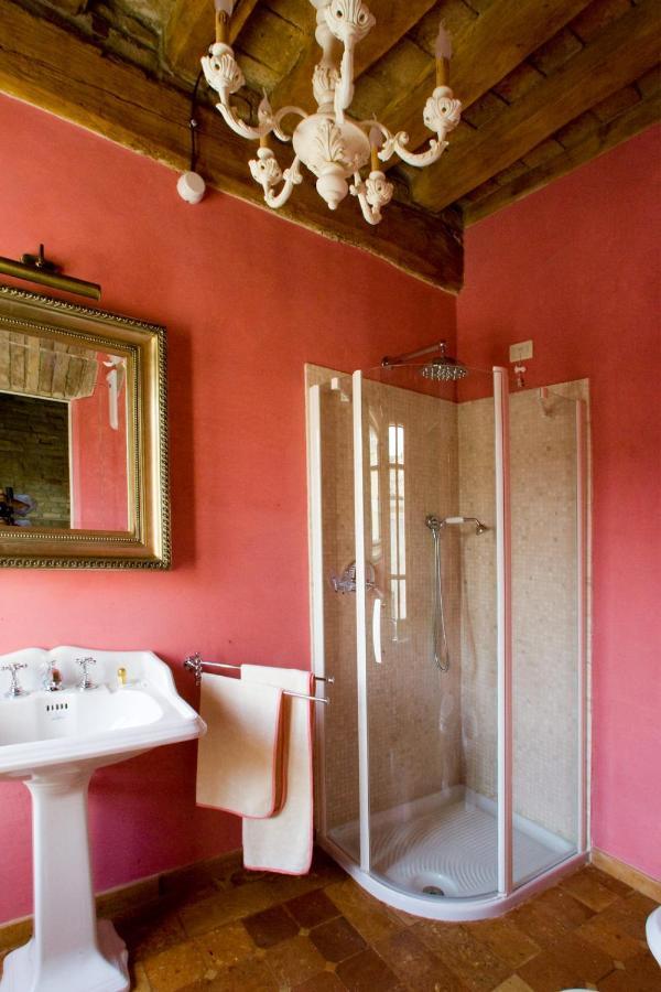 Hospitale I Mori Bed & Breakfast Asola Exterior photo