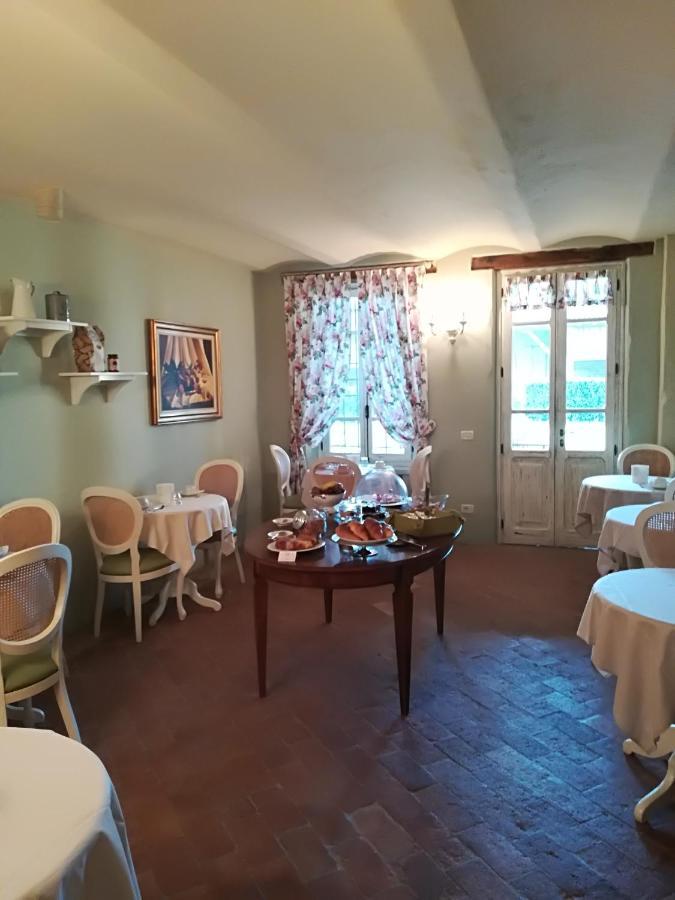 Hospitale I Mori Bed & Breakfast Asola Exterior photo