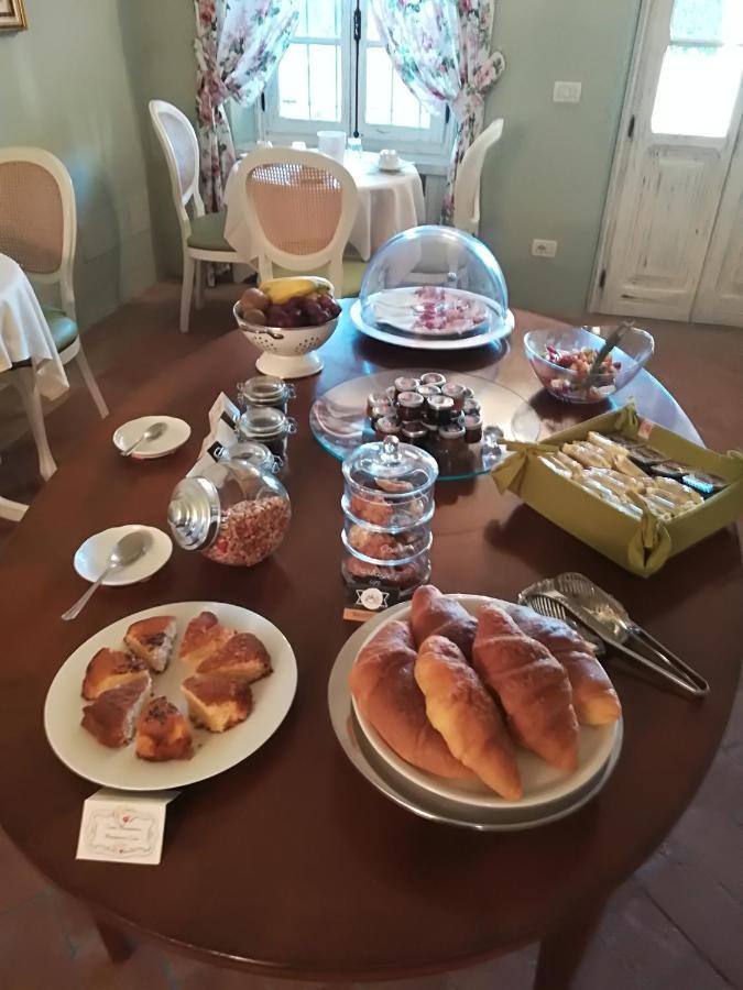 Hospitale I Mori Bed & Breakfast Asola Exterior photo