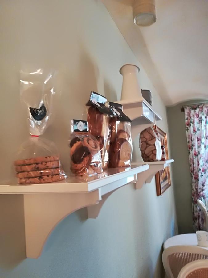 Hospitale I Mori Bed & Breakfast Asola Exterior photo