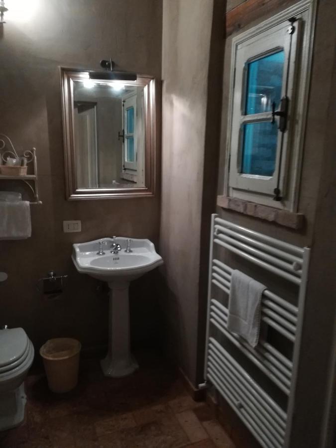 Hospitale I Mori Bed & Breakfast Asola Exterior photo