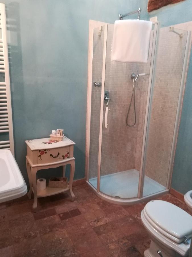 Hospitale I Mori Bed & Breakfast Asola Exterior photo