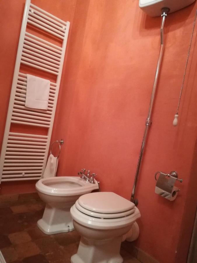 Hospitale I Mori Bed & Breakfast Asola Exterior photo