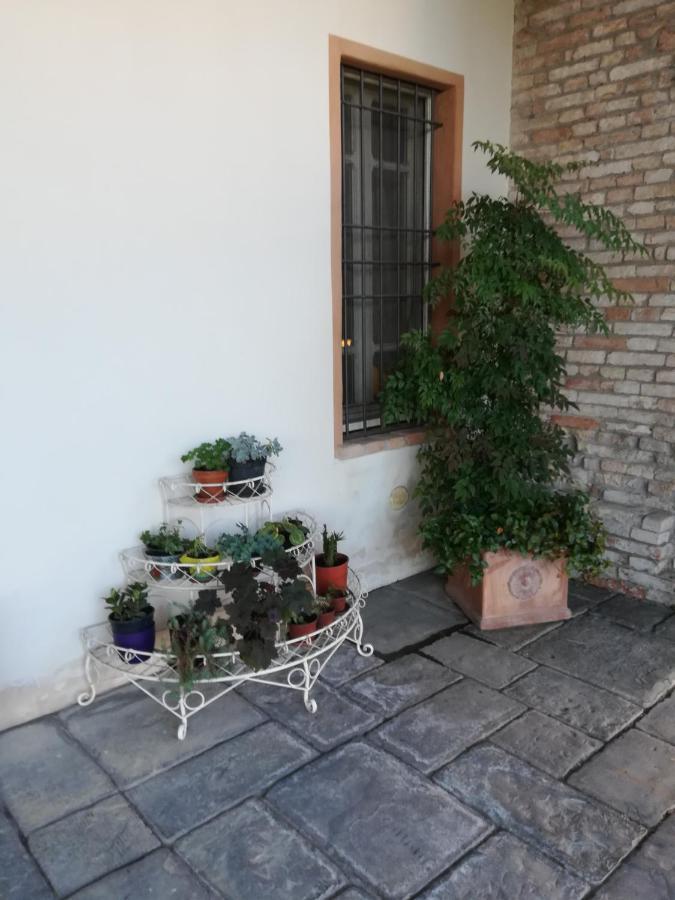 Hospitale I Mori Bed & Breakfast Asola Exterior photo