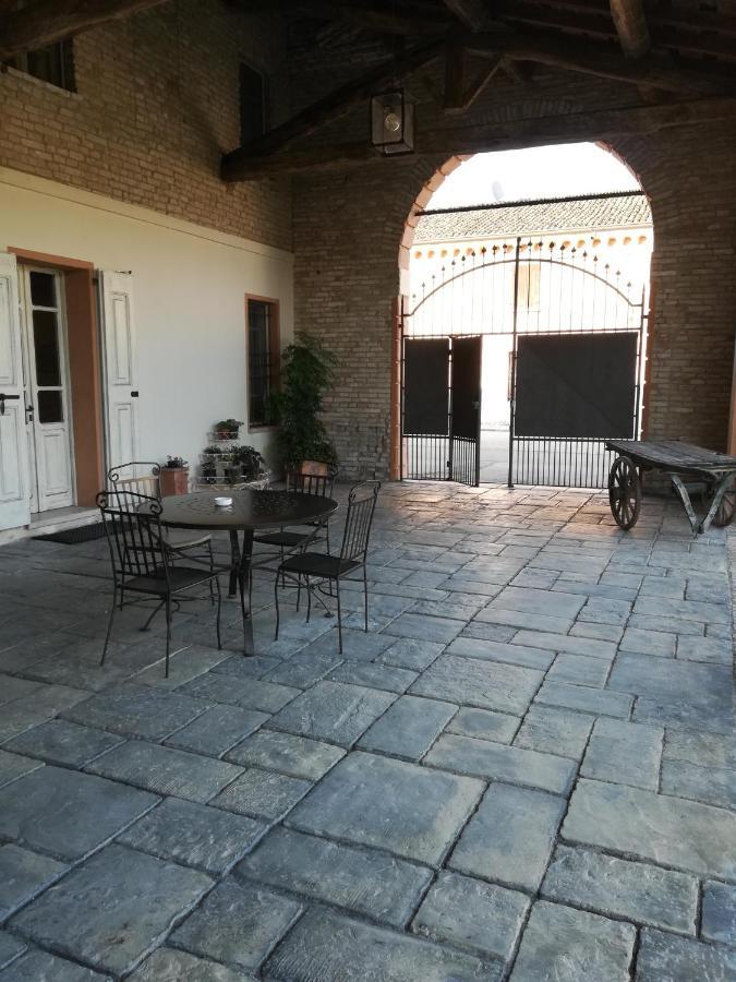 Hospitale I Mori Bed & Breakfast Asola Exterior photo