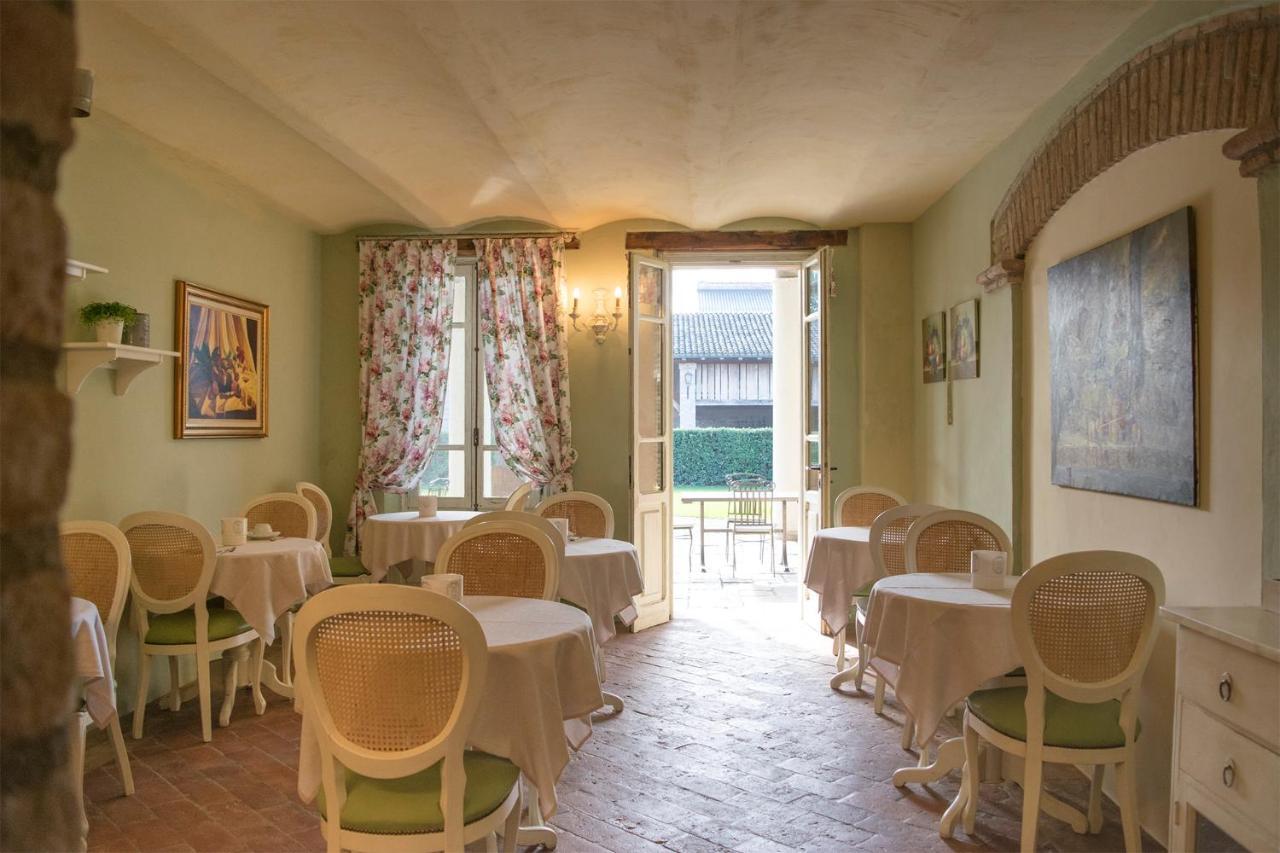 Hospitale I Mori Bed & Breakfast Asola Exterior photo