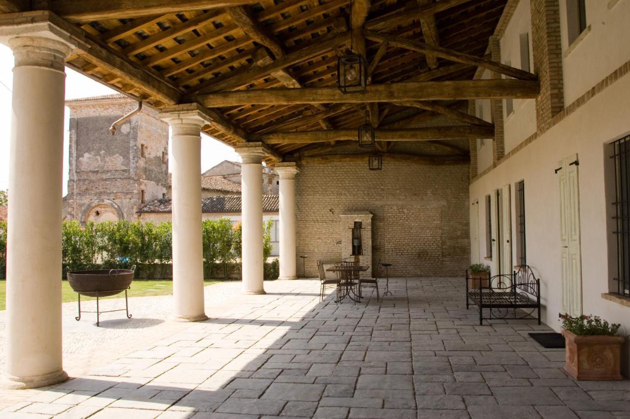 Hospitale I Mori Bed & Breakfast Asola Exterior photo